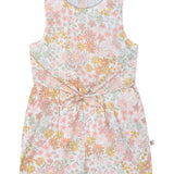 Baby Girls Floral Playsuit