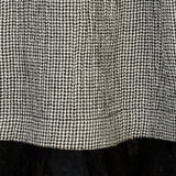 Baby Girls Textured Flare Skirt
